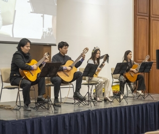 Décimo Quinta Promoción de Graduados ESCOP UTPL
