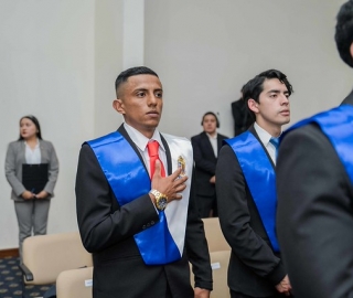 Ceremonia de Incorporación | 23 de octubre | Tarde Ceremonia de Incorporación | 23 de octubre | Tarde