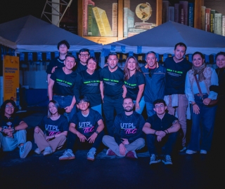 Circuito UTPL – Cine en Pantalla LED: Patrimonio Audiovisual y Creatividad Digital