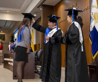 Ceremonia de Incorporación | 4 de diciembre | Tarde Ceremonia de Incorporación | 4 de diciembre | Tarde