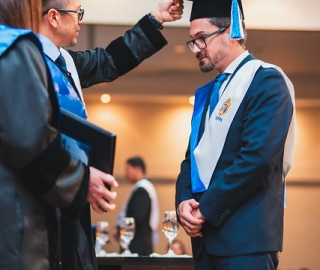 Ceremonia de Incorporación | 23 de octubre | Mañana