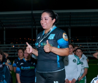 Finales de Fútbol Sala | XVI Olimpiadas Deportivas UTPL