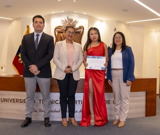 Ceremonia de Reconocimiento – Diplomados ALPRODE