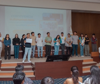 Convivencia de Antropología Básica | 14 de Junio Convivencia de Antropología Básica | 14 de Junio