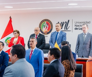 Encuentro Binacional Ecuador – Perú | AUSENP - RETUEP