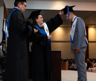 Ceremonia de Incorporación | 9 de febrero | Tarde