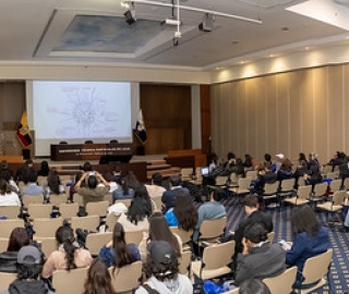 II Congreso Ecuatoriano de Micología en la UTPL