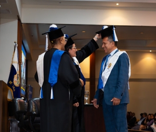 Ceremonia de Incorporación | 4 de diciembre | Tarde Ceremonia de Incorporación | 4 de diciembre | Tarde