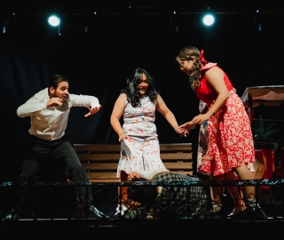 Muestra de Teatro Universitario | Sainete del Mercachifle, universidad Politécnica Salesiana de Cuenca