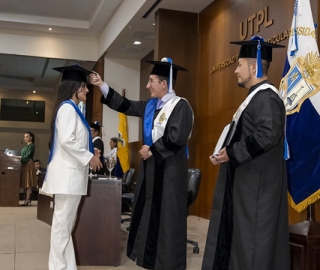 Ceremonia de Incorporación | 9 de febrero | Tarde