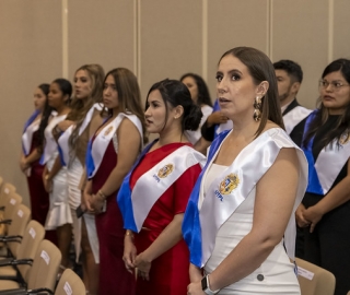 Ceremonia de Incorporación | 25 de junio | Mañana