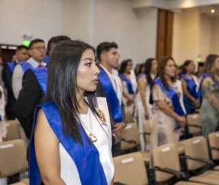 Ceremonia de Incorporación | 3 de octubre | Mañana Ceremonia de Incorporación | 3 de octubre | Mañana