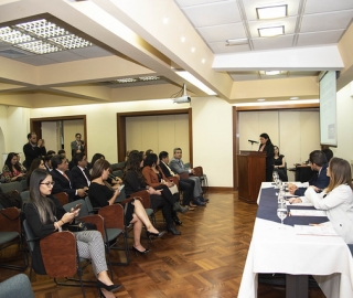 UTPL firmó convenio marco de cooperación con dos entidades nacionales UTPL firmó convenio marco de cooperación con dos entidades nacionales