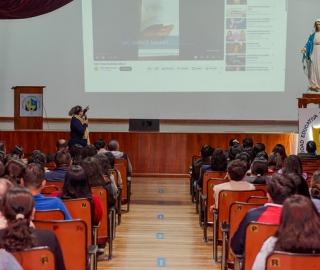 ILFAM UTPL | Jornadas de Formación Familiar – Loja 2026