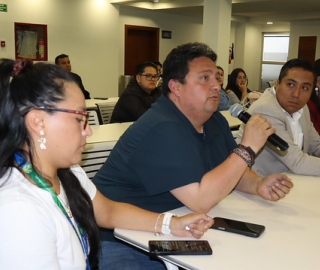 Taller participativo de socialización de resultados y estrategias psicopedagógicas para la convivencia en centros de práctica Taller participativo de socialización de resultados y estrategias psicopedagógicas para la convivencia en centros de práctica