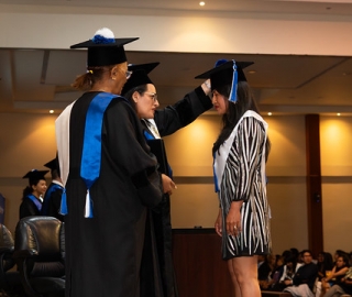 Ceremonia de Incorporación | 4 de diciembre | Tarde Ceremonia de Incorporación | 4 de diciembre | Tarde