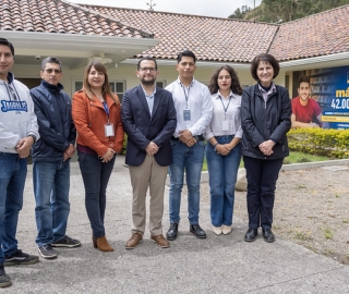 Taller “IA para periodistas” Cuenca