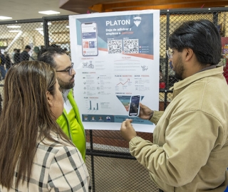 Exposición de reto Semestre Ascendere " MindTech 3.0"