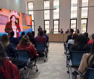 UTPL Conecta Futuro: Presentación de nuevas carreras y develación de imagen por los 50 años de Educación a Distancia