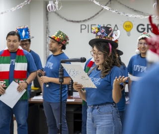 Navidad UTPL 2025 | Concurso de Pesebres 2025