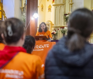 Misión Idente Profesional Taquil 2026