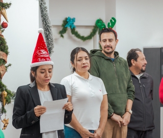 Navidad UTPL 2025 | Concurso de Pesebres 2025