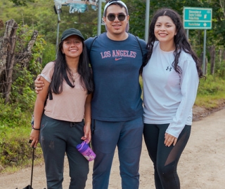 Campamento Juventud Idente 2026