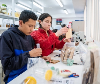 Internacionalización | Carrera de Biología Internacionalización | Carrera de Biología