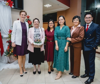 Cenas Navideñas UTPL 2025