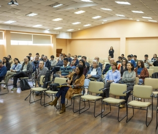 Charla Buena ciencia: la profesión de científico o científica Charla Buena ciencia: la profesión de científico o científica