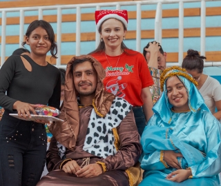 Navidad UTPL 2025 | Agasajo navideño Catamayo