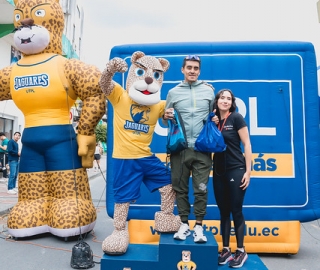 Carrera 5K Pasos Solidarios 2025 Carrera 5K Pasos Solidarios 2025