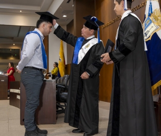 Ceremonia de Incorporación | 24 de abril 2026 | Tarde