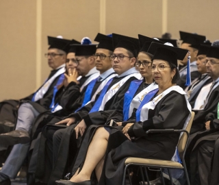 Sesión Solemne Honoris Causa | Dr. Adrián Escudero Sesión Solemne Honoris Causa | Dr. Adrián Escudero