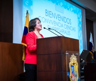 Convivencia con el departamento de Ciencias Empresariales. Convivencia con el departamento de Ciencias Empresariales.