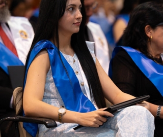 Ceremonia de Incorporación | 9 de febrero | Tarde