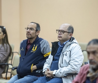 INOCAR socializó en la UTPL las convocatorias I+D+i y ACD 2026 de la XXX Expedición Antártica Ecuatoriana