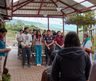 Campamento Juventud Idente 2026