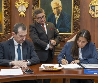Posesión de Representantes al Cogobierno 2026