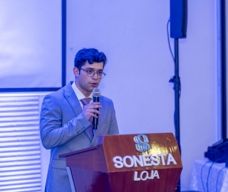 Navidad UTPL 2025 | Cena de Líderes Universitarios