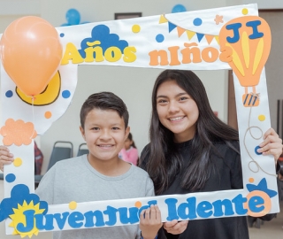 6to Aniversario Juventud Idente Niños y Adolescentes 6to Aniversario Juventud Idente Niños y Adolescentes