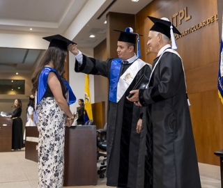 Ceremonia de Incorporación | 27 de noviembre | Tarde