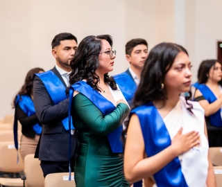 Ceremonia de Incorporación | 23 de abril 2024 | Mañana Ceremonia de Incorporación | 23 de abril 2024 | Mañana