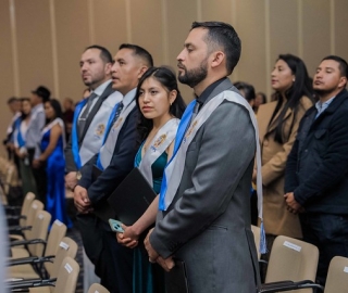 Ceremonia de Incorporación | 15 de septiembre | Mañana