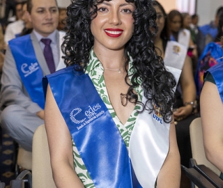 Ceremonia de Incorporación | 28 de noviembre | Tarde