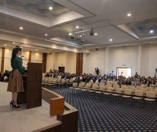 Imposición de Insignias – Carrera de Medicina