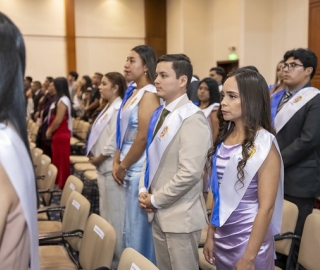 Ceremonia de Incorporación | 23 de octubre | Tarde Ceremonia de Incorporación | 23 de octubre | Tarde