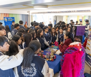 Vive UTPL | Jóvenes de bachillerato conocen la experiencia universitaria