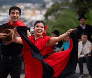 Apertura del Inti Raymi de las universidades y diversidades 2025 Apertura del Inti Raymi de las universidades y diversidades 2025