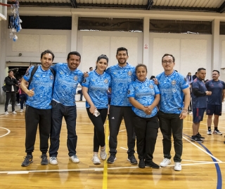 XVI Olimpiadas UTPL | Juegos por completar retos XVI Olimpiadas UTPL | Juegos por completar retos